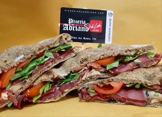 Pizzeria Da Adriano